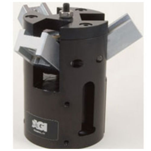 Pince de préhension pneumatique - AGA-33 - AGI Automation Components - angulaire 180° / à 3 mâchoires / compacte