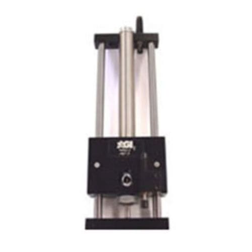 Actionneur linéaire - AGT-4 - AGI Automation Components - pneumatique / en aluminium / en acier