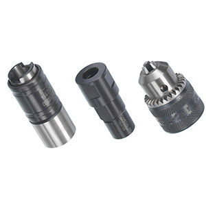 Mandrin pour perceuse à clé - E2 Systems