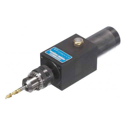Unité de perçage pneumatique - BE 33 SK series - E2 Systems - monobroche