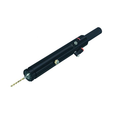 Unité de perçage pneumatique - BE 21 - E2 Systems - monobroche