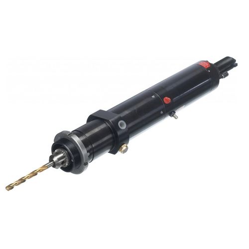Unité de perçage pneumatique - BE 33 - E2 Systems - hydraulique / monobroche