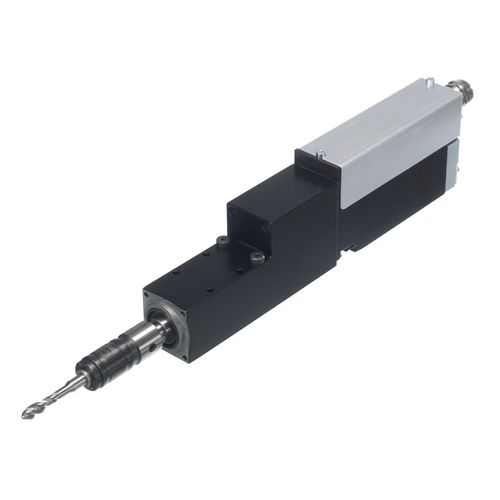 Unité de taraudage actionnée pneumatiquement - LS 22 - E2 Systems - multi-tarauds / à haut rendement