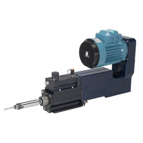 Unité de taraudage électropneumatique - BEG 48 series - E2 Systems - modulaire / multibroche / à haut rendement