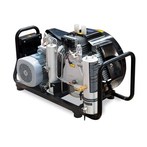 Compresseur horizontal - W31 Mariner - ALKIN Compressors - alternatif / d'air respirable / de gaz