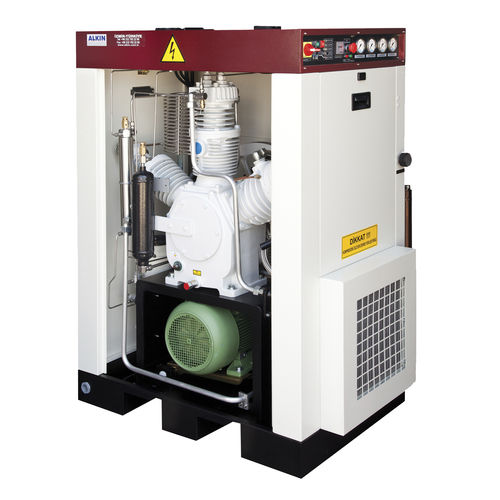 Compresseur haute pression - W3 Canopy - ALKIN Compressors - alternatif / d'air respirable / de gaz