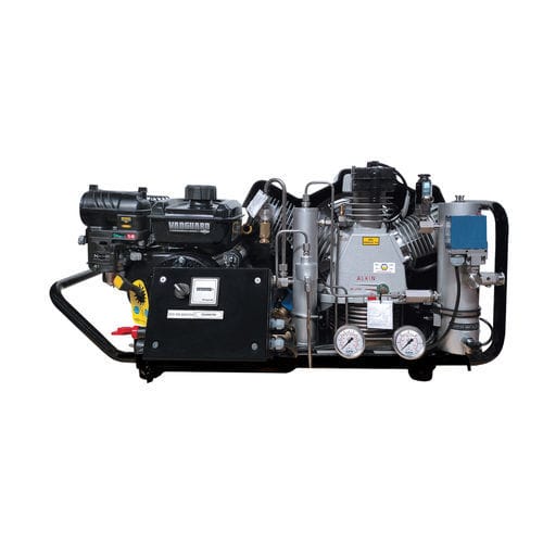 Compresseur alternatif - W31 Mariner Petrol - ALKIN Compressors - d'air / d'air respirable / de gaz