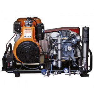 Compresseur alternatif - W32  - ALKIN Compressors - d'air / d'air respirable / de gaz