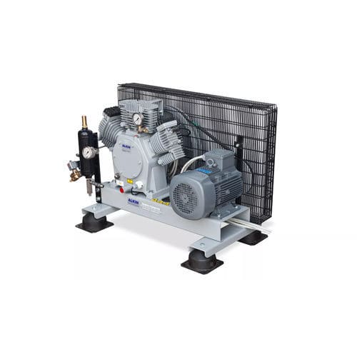 Compresseur moyenne pression - 700 Chassis - ALKIN Compressors - alternatif / d'air / de gaz