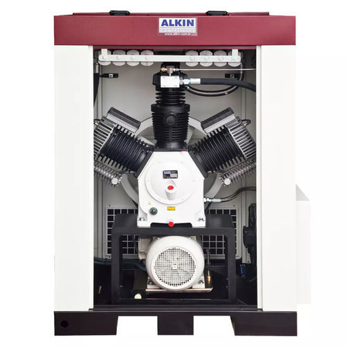 Compresseur moyenne pression - 524 Canopy - ALKIN Compressors - alternatif / d'air / de gaz