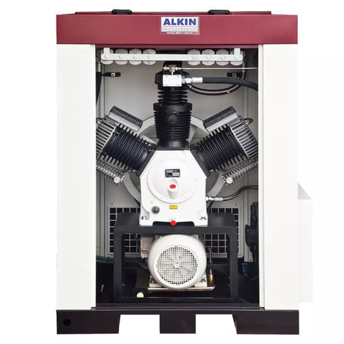 Compresseur alternatif - 528 Canopy - ALKIN Compressors - d'air / de gaz / à moteur électrique