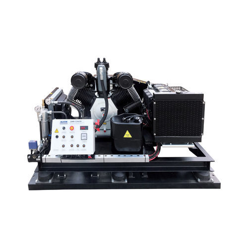 Compresseur alternatif - 527  - ALKIN Compressors - d'air / de gaz / à moteur électrique
