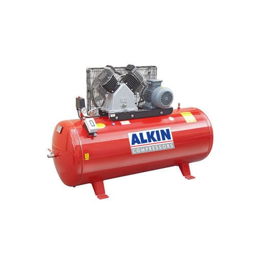 Compresseur alternatif - 11-50 - ALKIN Compressors - d'air / de gaz / à moteur électrique