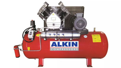Compresseur alternatif - ALKIN Compressors - d'air / de gaz / à moteur électrique
