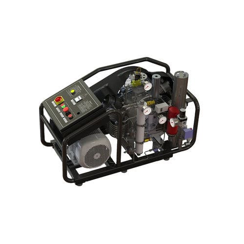 Surpresseur alternatif - W32 Mariner  - ALKIN Compressors - d'air comprimé / refroidi par air / à trois étages