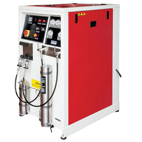 Surpresseur alternatif - W32 Canopy - ALKIN Compressors - d'air / d'azote / refroidi par eau