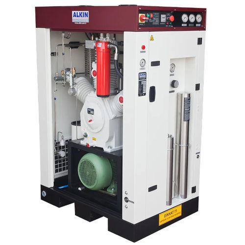 Compresseur d'azote - W3  - ALKIN Compressors - stationnaire