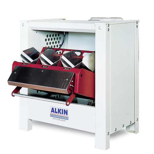 Remplisseuse automatique - FS-A series - ALKIN Compressors - pour cheminée / pour l'industrie / à pression