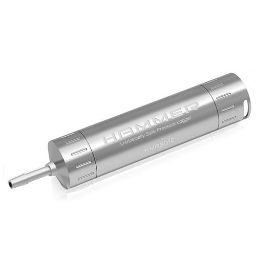 Enregistreur de données de pression - HMR3010 - Zoglab Microsystem - USB / sans écran / IP68