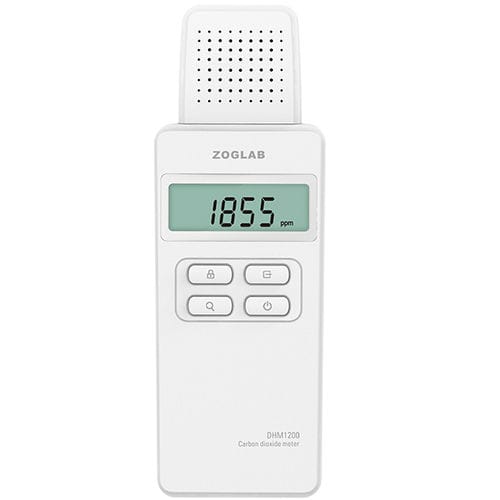 Capteur de CO2 NDIR - DHM1200 - Zoglab Microsystem