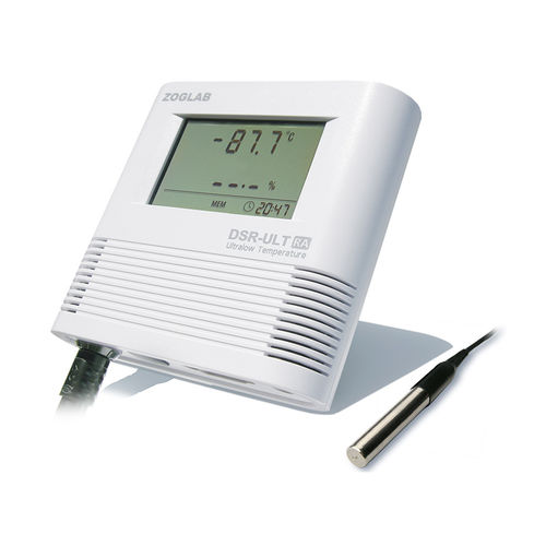 Enregistreur de données de température - DSR-ULT - Zoglab Microsystem - USB / sans fil / RS-485