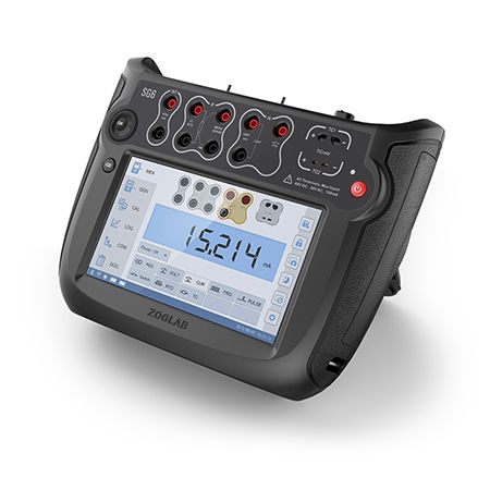 Calibrateur de signal - SG6 - Zoglab Microsystem - de haute précision / HART