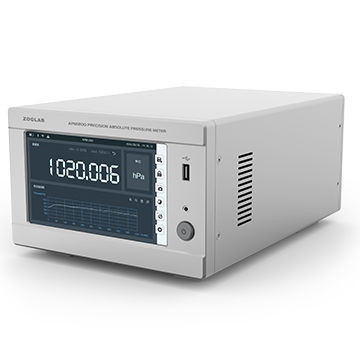 Instrument de mesure de pression - APM1200 - Zoglab Microsystem - d'étalonnage / de paillasse / USB