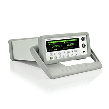 Instrument de mesure température - TM2000 - Zoglab Microsystem - Pt100 / de paillasse / USB