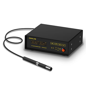 Appareil de mesure d'humidité de précision - HM1000 - Zoglab Microsystem