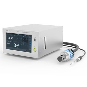Appareil de mesure de point de rosée benchtop - DM2000 - Zoglab Microsystem - de précision