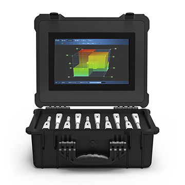 Calibrateur de température - EVS - Zoglab Microsystem - d'humidité