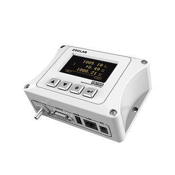 Transmetteur de pression barométrique - DBT500 - Zoglab Microsystem - numérique / 230 Vca / 24 Vcc
