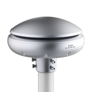 Instrument de mesure de la qualité de l'air pour analyses environnementales - AQI - Zoglab Microsystem - CO / NO2 / SO2