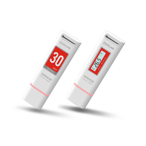 Enregistreur de données de température - NANO2-T - Zoglab Microsystem - USB / CTN / avec afficheur LCD