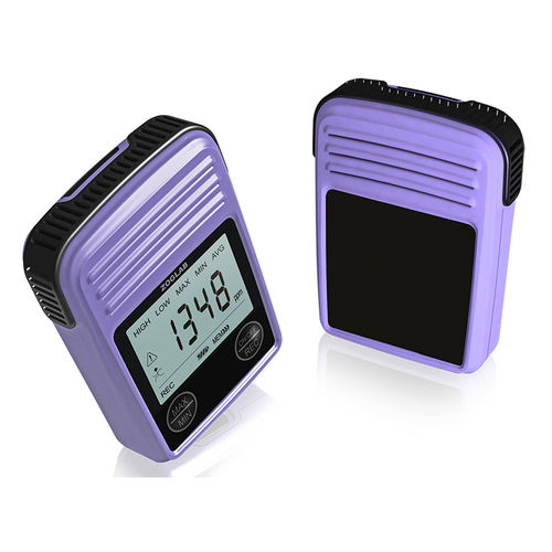 Enregistreur de données de température - MINI-THCO₂ - Zoglab Microsystem - d'humidité / de dioxyde de carbone / USB