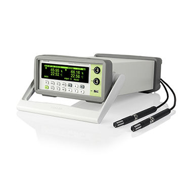 Hygromètre météorologie - HM2000 - Zoglab Microsystem - numérique / benchtop / température
