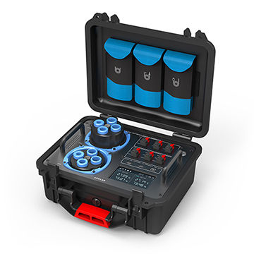 Générateur d'humidité portable - HYGRO-BOX V3.0 - Zoglab Microsystem