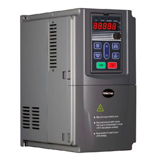 Variateur de fréquence à boucle ouverte - KE300A Series - SHENZHEN MICNO ELECTRIC CO., LTD. - pour lutte anti-vectorielle / triphasé / monophasé
