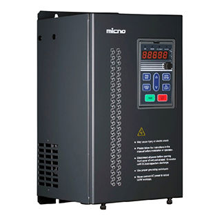 Variateur AC pour ascenseur - KE300A-06 Series - SHENZHEN MICNO ELECTRIC CO., LTD. - triphasé / monophasé / pour applications industrielles
