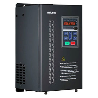 Variateur AC triphasé - KE300A-09 Series - SHENZHEN MICNO ELECTRIC CO., LTD. - numérique / pour lutte anti-vectorielle / monophasé