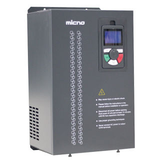 Variateur AC triphasé - ME3000 - SHENZHEN MICNO ELECTRIC CO., LTD. - pour lutte anti-vectorielle / monophasé / de pompe