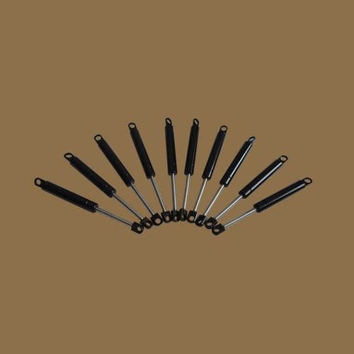 Ressort à gaz à usage industriel - YQ6-15 series - Ningbo GasTac Gas Spring Co.,Ltd - compact