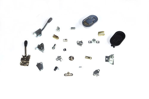 Raccord pour gaz - Ningbo GasTac Gas Spring Co.,Ltd - à visser / en inox / en acier