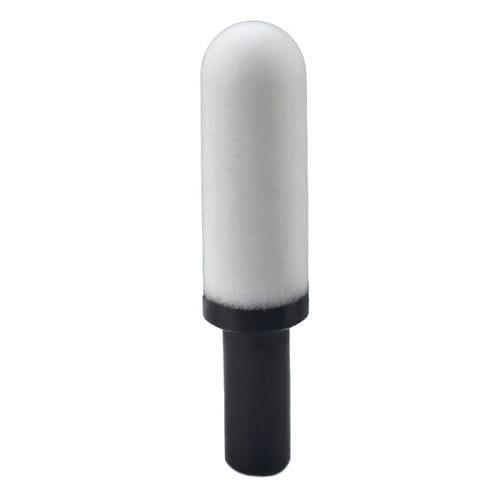 Silencieux d'échappement - SIB/PE series - Sinterfiltri srl - pour ventilation / pour compresseur / pour vérin pneumatique