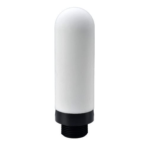 Silencieux pour ventilation - SPPE series - Sinterfiltri srl - pour compresseur / en plastique