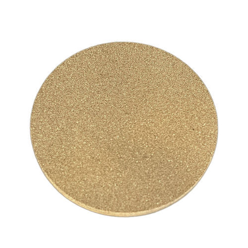 Élément filtrant en bronze - 1008 - Sinterfiltri srl - de gaz / de liquide / fritté