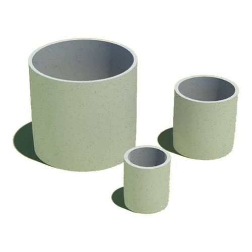 Élément filtrant en PE - P1 series - Sinterfiltri srl - de liquide / fritté
