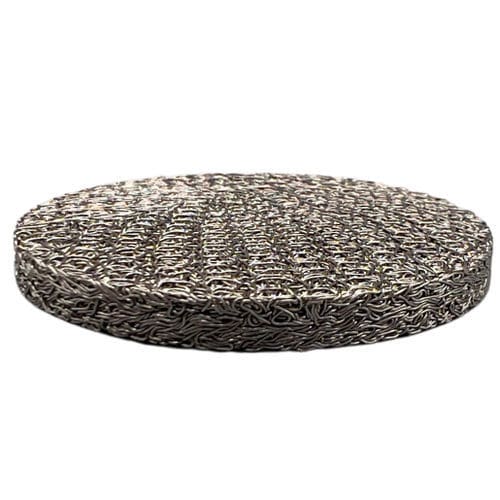 Élément filtrant en inox - 1023/INOX - Sinterfiltri srl - de liquide / à treillis métallique tricoté
