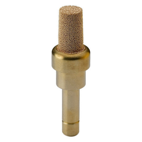 Silencieux pour ventilation - SIB/CC - Sinterfiltri srl - pour compresseur / pour filtres / en bronze