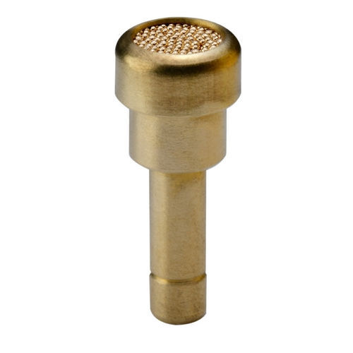Silencieux pour ventilation - SIB/CP - Sinterfiltri srl - pour compresseur / pour filtres / en bronze